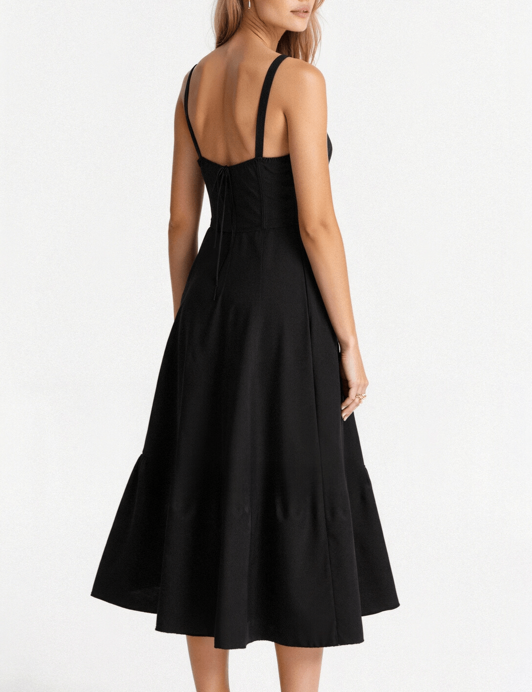 Novora-kiana-midi-dress-black-back.png