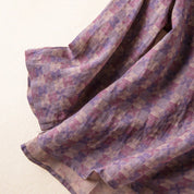 Maeve Holbrook | Paisley Print V-Neck Blouse For Women