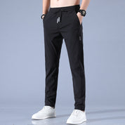 Archer Thompson | Slim Tapered Golf Trousers For Men