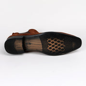 Charlotte Sinclair | Chelsea Suede Ankle Boots For Women