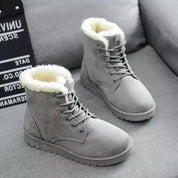 Sienna Laurent | Winter Fur Lined Boots For Women