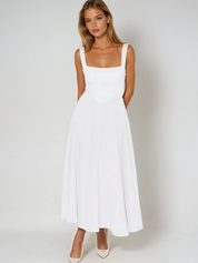 Elena Bellucci | Elegant Flow Maxi Dress For Women