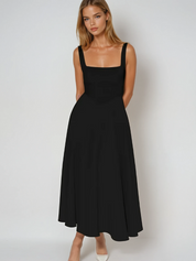 Elena Bellucci | Elegant Flow Maxi Dress For Women
