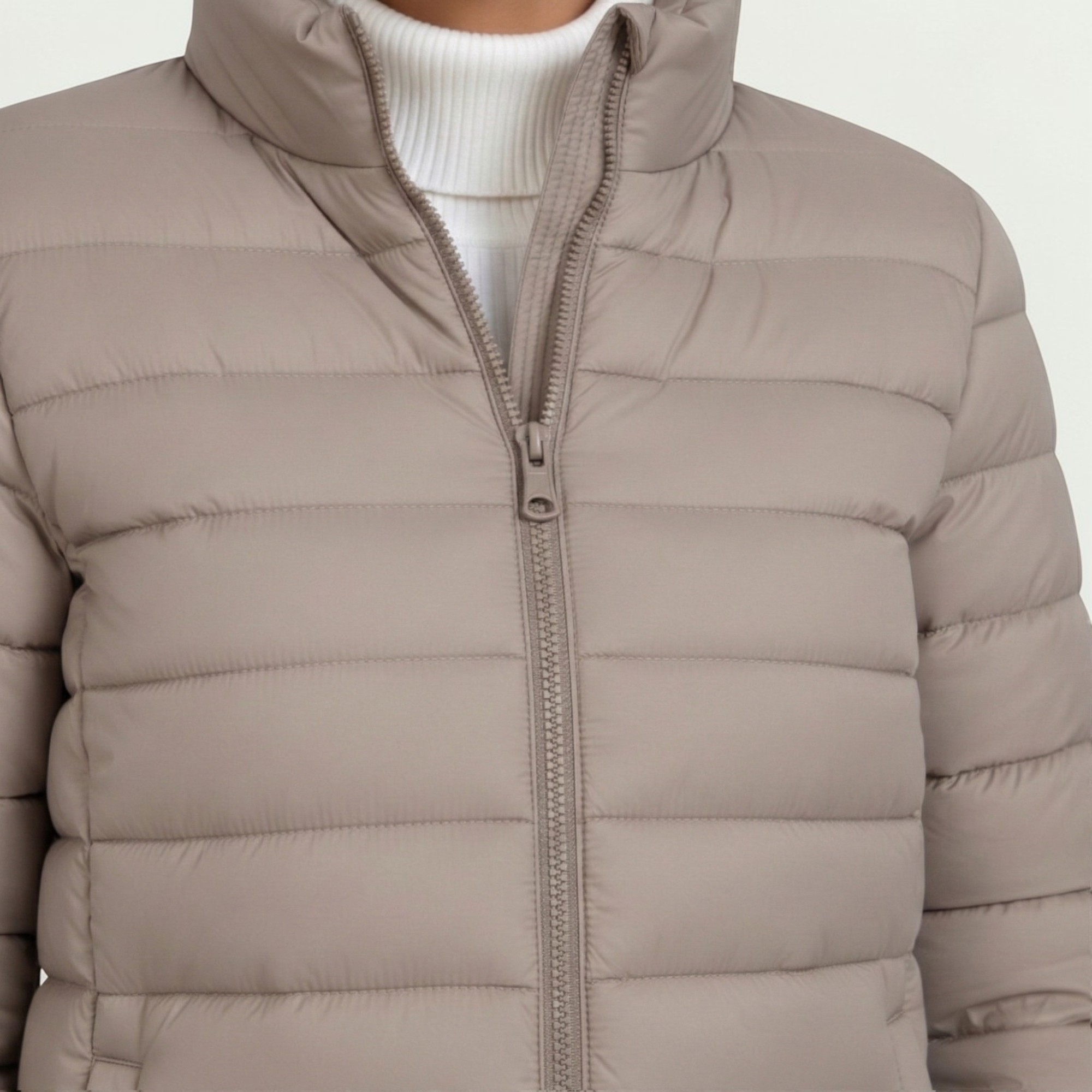 Isabella Moreau | Lightweight Quilted Jacket For Women