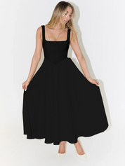 Elena Bellucci | Elegant Flow Maxi Dress For Women