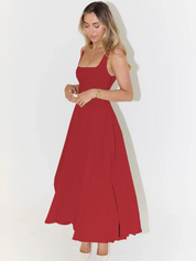 Elena Bellucci | Elegant Flow Maxi Dress For Women