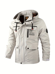Luca Bernard | Luxury Outdoor Winter Jacket For Men