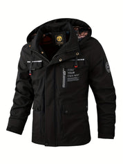 Luca Bernard | Luxury Outdoor Winter Jacket For Men