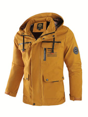 Luca Bernard | Luxury Outdoor Winter Jacket For Men