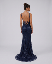 Seraphina Bellucci | Sequin Mermaid Maxi Dress For Women