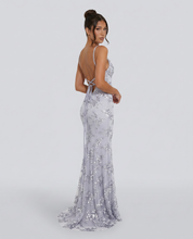 Seraphina Bellucci | Sequin Mermaid Maxi Dress For Women