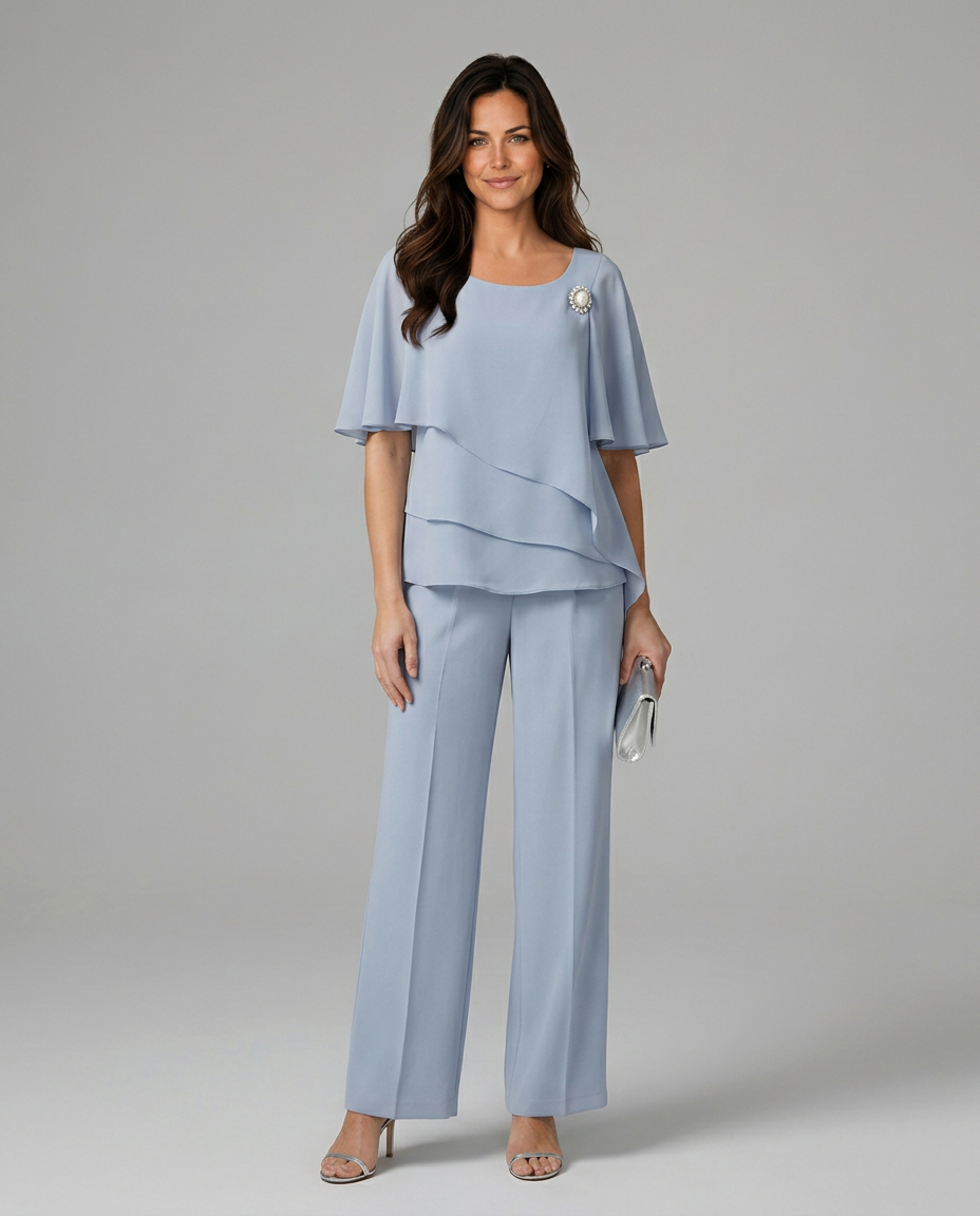 Vivienne Laurent | Elegant Two Piece Set For Women