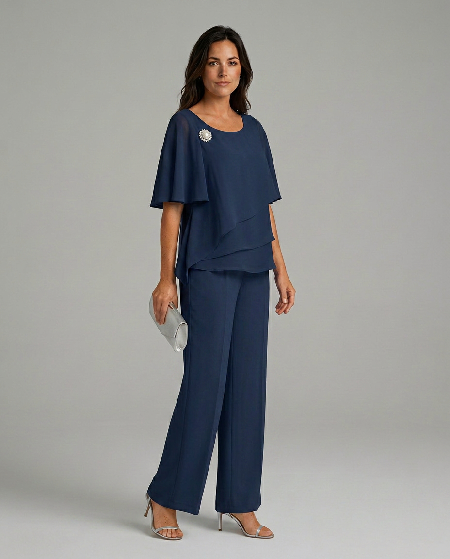 Vivienne Laurent | Elegant Two Piece Set For Women