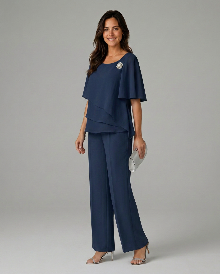 Vivienne Laurent | Elegant Two Piece Set For Women
