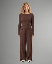 Elena Rossi | Minimalist Lounge Set For Women