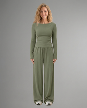 Elena Rossi | Minimalist Lounge Set For Women