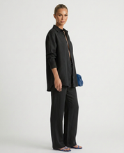 Sophie Laurent | Relaxed Linen Lounge Set For Women