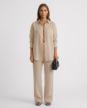 Sophie Laurent | Relaxed Linen Lounge Set For Women
