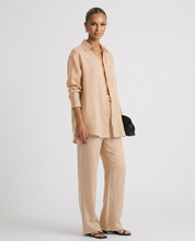 Sophie Laurent | Relaxed Linen Lounge Set For Women