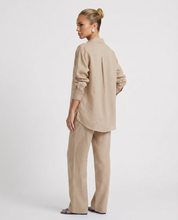 Sophie Laurent | Relaxed Linen Lounge Set For Women