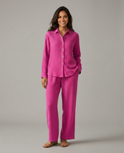 Valentina Moreau | Relaxed Cotton Lounge Set For Women