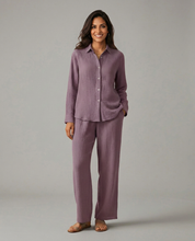 Valentina Moreau | Relaxed Cotton Lounge Set For Women