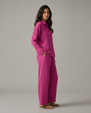 Valentina Moreau | Relaxed Cotton Lounge Set For Women