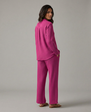 Valentina Moreau | Relaxed Cotton Lounge Set For Women