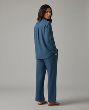 Valentina Moreau | Relaxed Cotton Lounge Set For Women