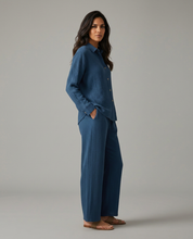 Valentina Moreau | Relaxed Cotton Lounge Set For Women