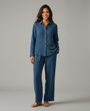 Valentina Moreau | Relaxed Cotton Lounge Set For Women