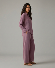 Valentina Moreau | Relaxed Cotton Lounge Set For Women