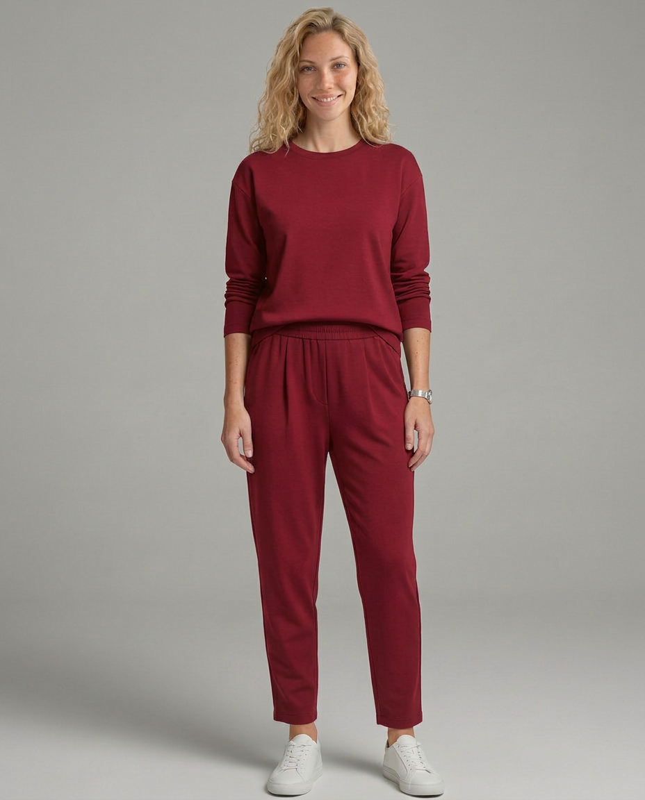 Camille Laurent | Soft Lounge Set For Women