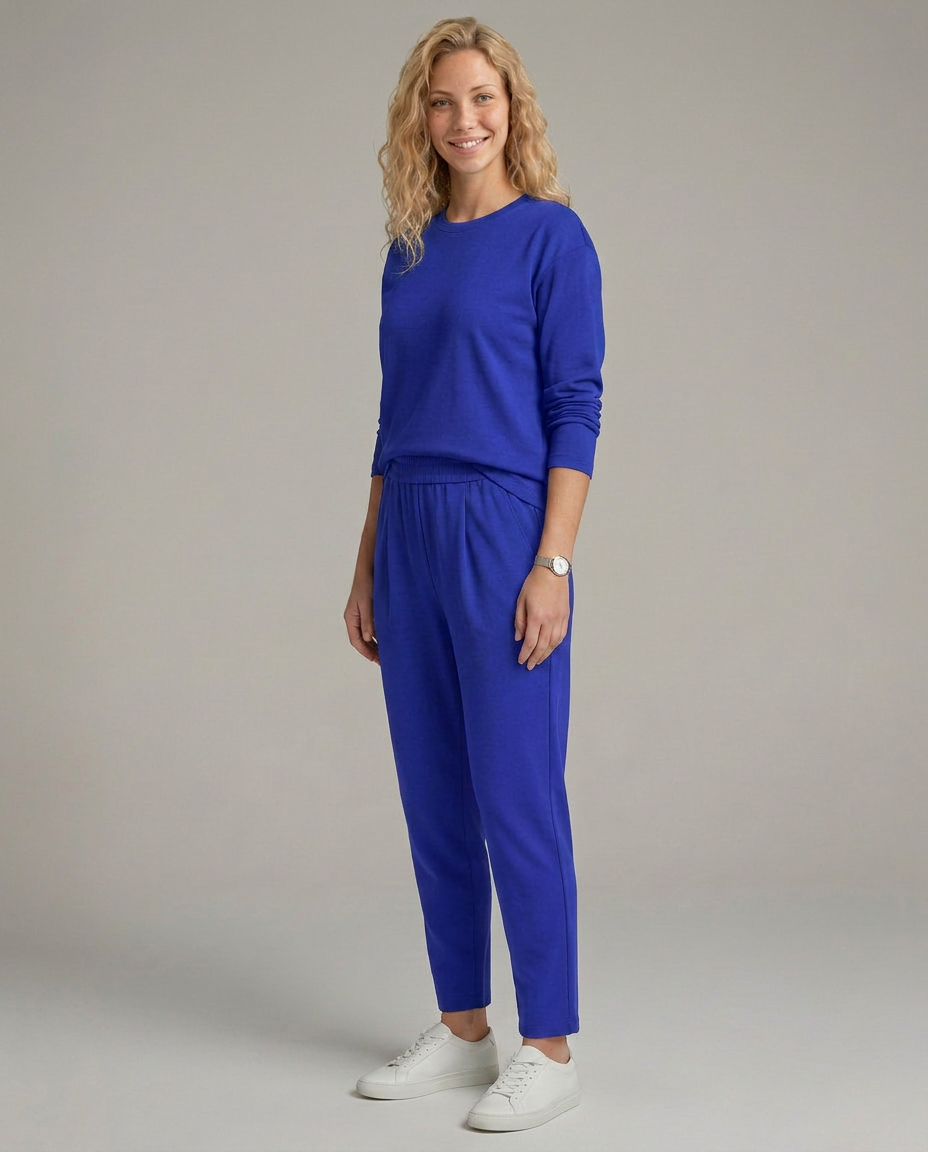 Camille Laurent | Soft Lounge Set For Women