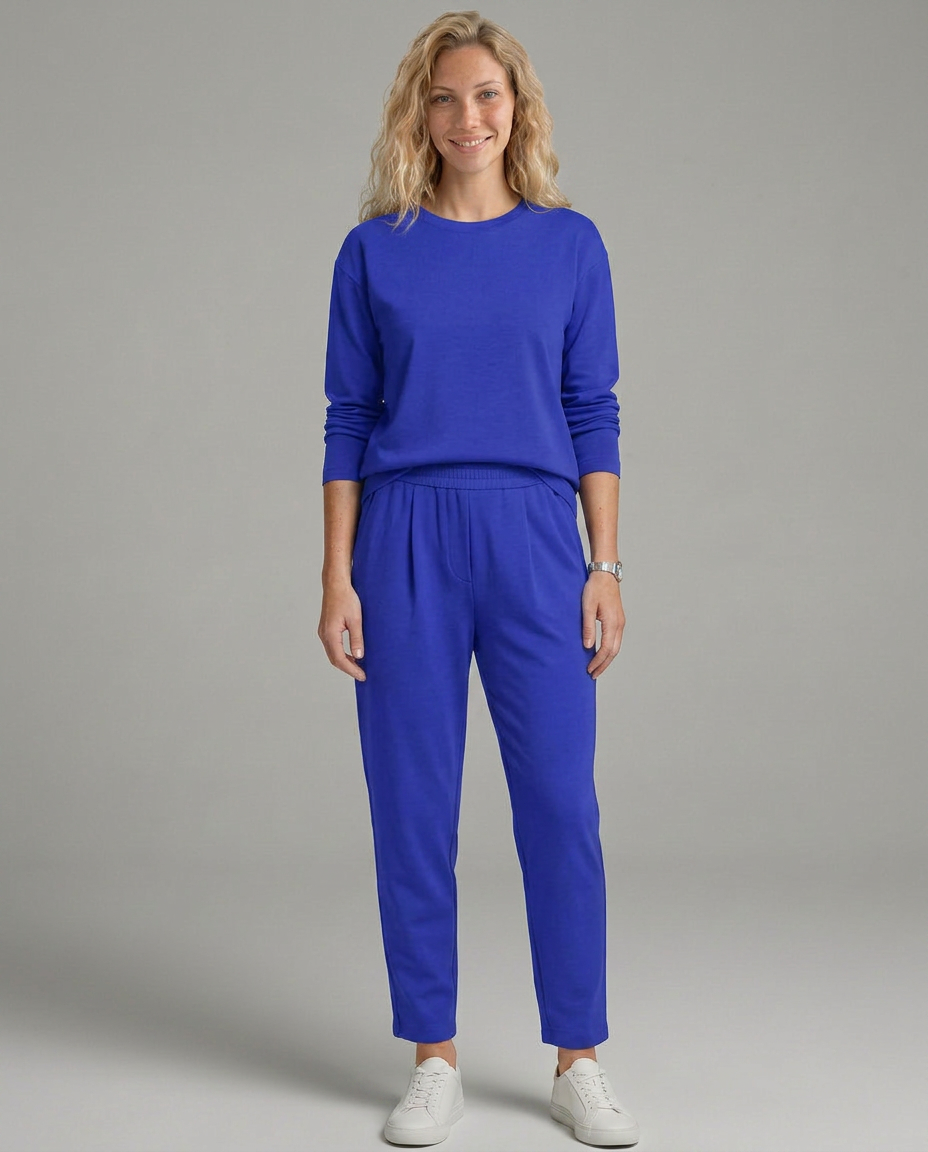 Camille Laurent | Soft Lounge Set For Women