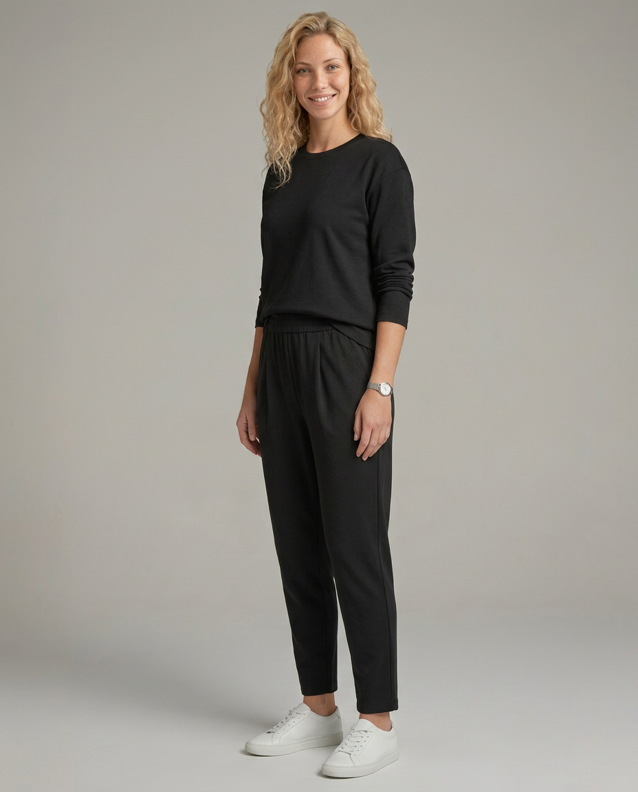 Camille Laurent | Soft Lounge Set For Women