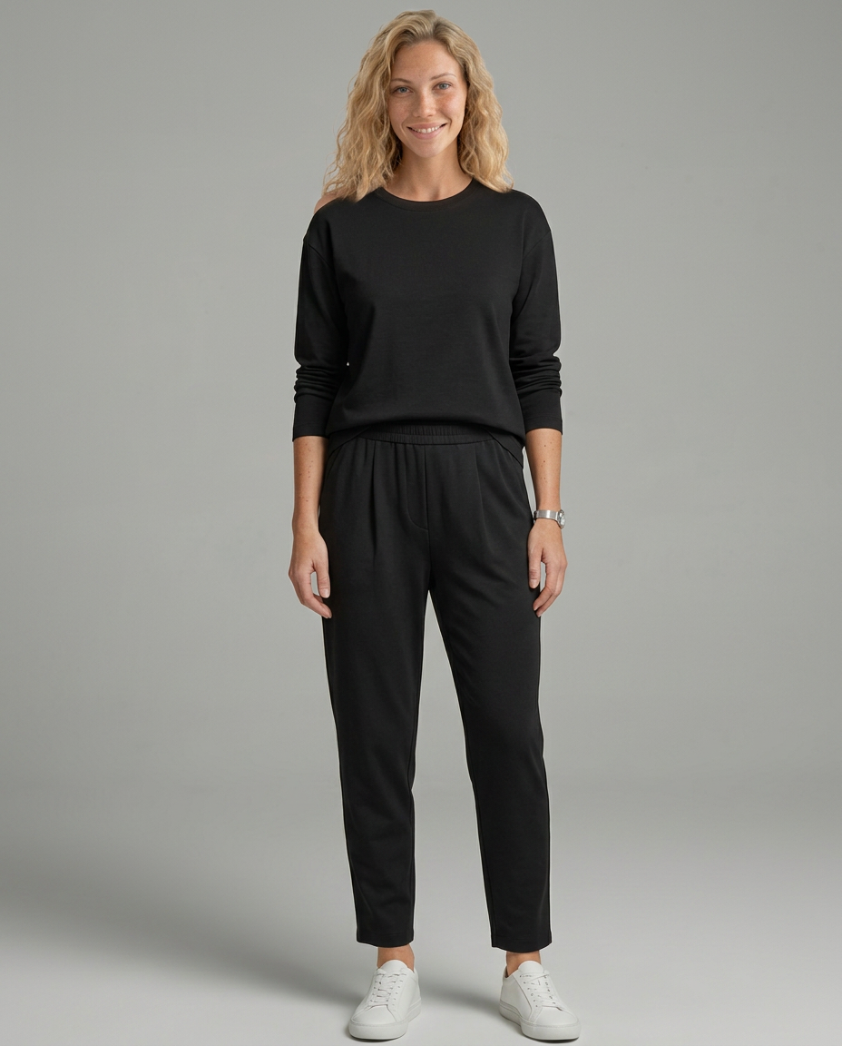 Camille Laurent | Soft Lounge Set For Women