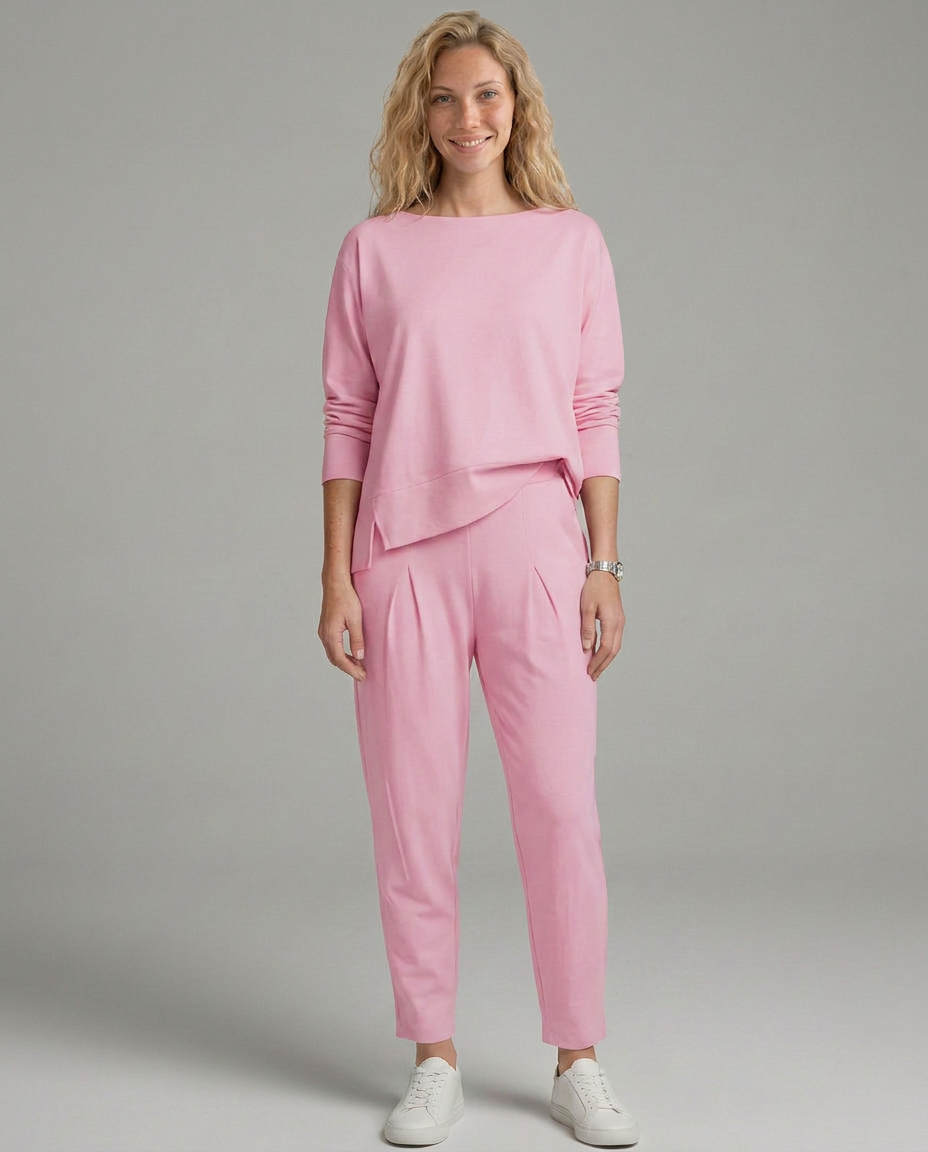 Camille Laurent | Soft Lounge Set For Women