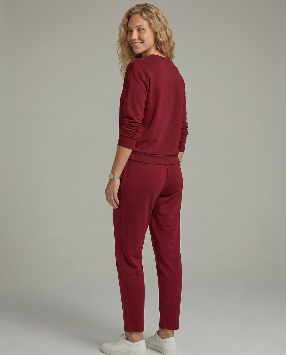 Camille Laurent | Soft Lounge Set For Women