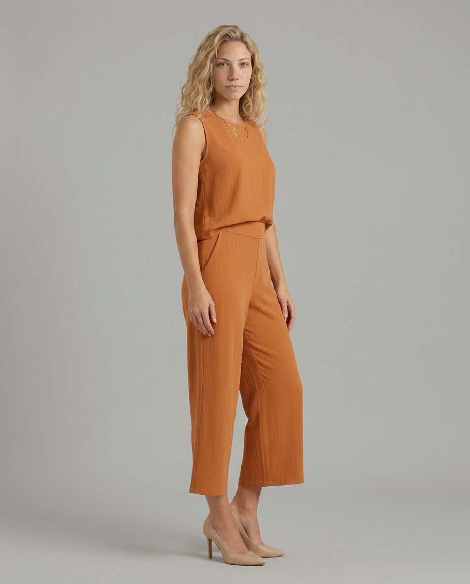 Isabella Monroe | Relaxed Wide Leg Set For Women