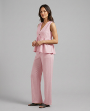 Elena Rossi | Elegant Wide Leg Set For Women