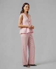 Elena Rossi | Elegant Wide Leg Set For Women