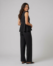 Elena Rossi | Elegant Wide Leg Set For Women