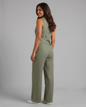Valentina Moreau | Tailored Linen Co-Ord Set For Women