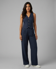 Valentina Moreau | Tailored Linen Co-Ord Set For Women