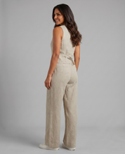 Valentina Moreau | Tailored Linen Co-Ord Set For Women