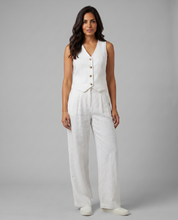 Valentina Moreau | Tailored Linen Co-Ord Set For Women