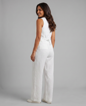 Valentina Moreau | Tailored Linen Co-Ord Set For Women