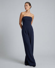 Bianca Laurent | Strapless Wide Leg Jumpsuit For Women