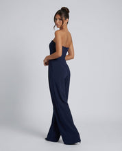 Bianca Laurent | Strapless Wide Leg Jumpsuit For Women